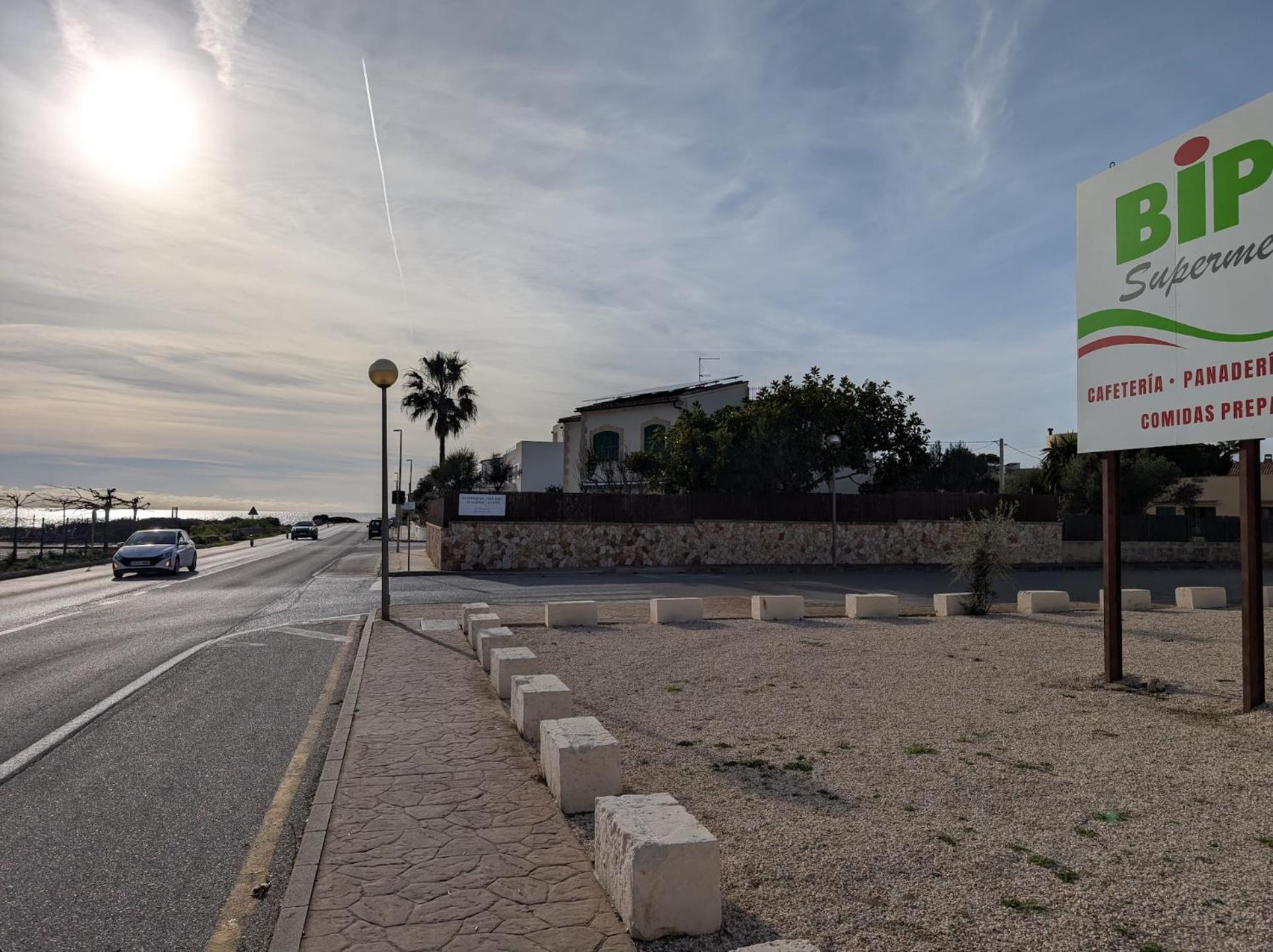 Mallorca Finca Haus Mit Pool Direkt Am Meer Es Trenc, Bootstour Moeglich Sa Rapita Exterior photo