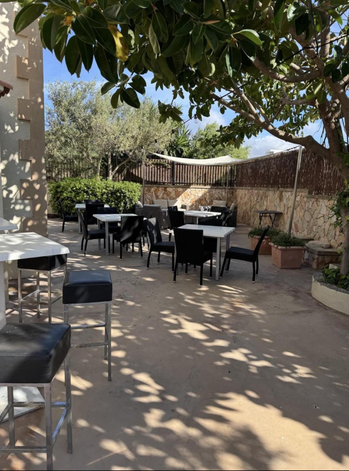 Mallorca Finca Haus Mit Pool Direkt Am Meer Es Trenc, Bootstour Moeglich Sa Rapita Exterior photo