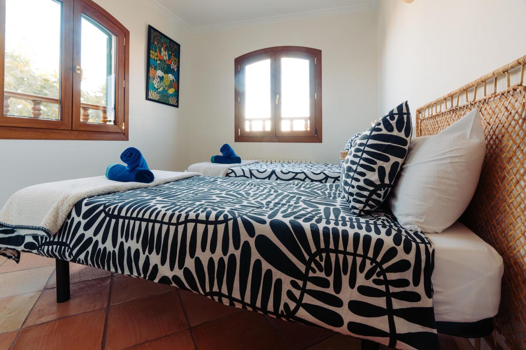 Mallorca Finca Haus Mit Pool Direkt Am Meer Es Trenc, Bootstour Moeglich Sa Rapita Exterior photo